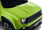 Jeep Renegade Hyper Green by Mopar 2018 года